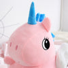 Chubby Unicorn Plush